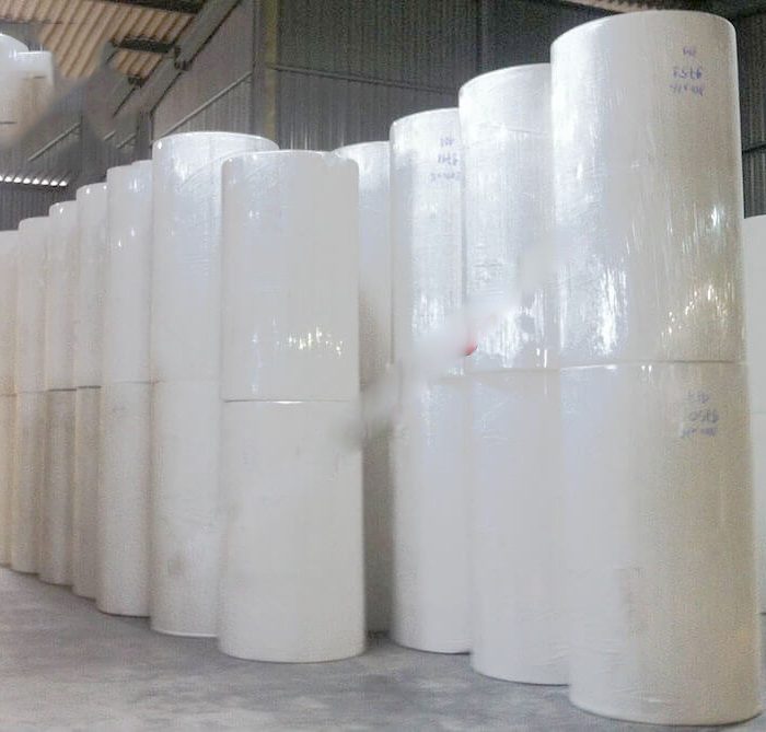 Phôi giấy tissue (khăn giấy, giấy ăn, giấy vệ sinh)