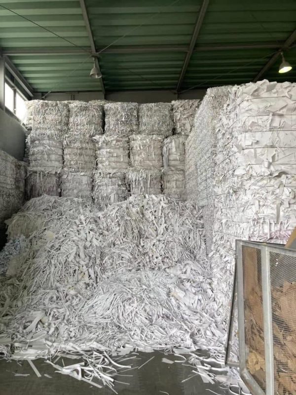 Công ty Giấy Tái Chế Việt Nam Xanh