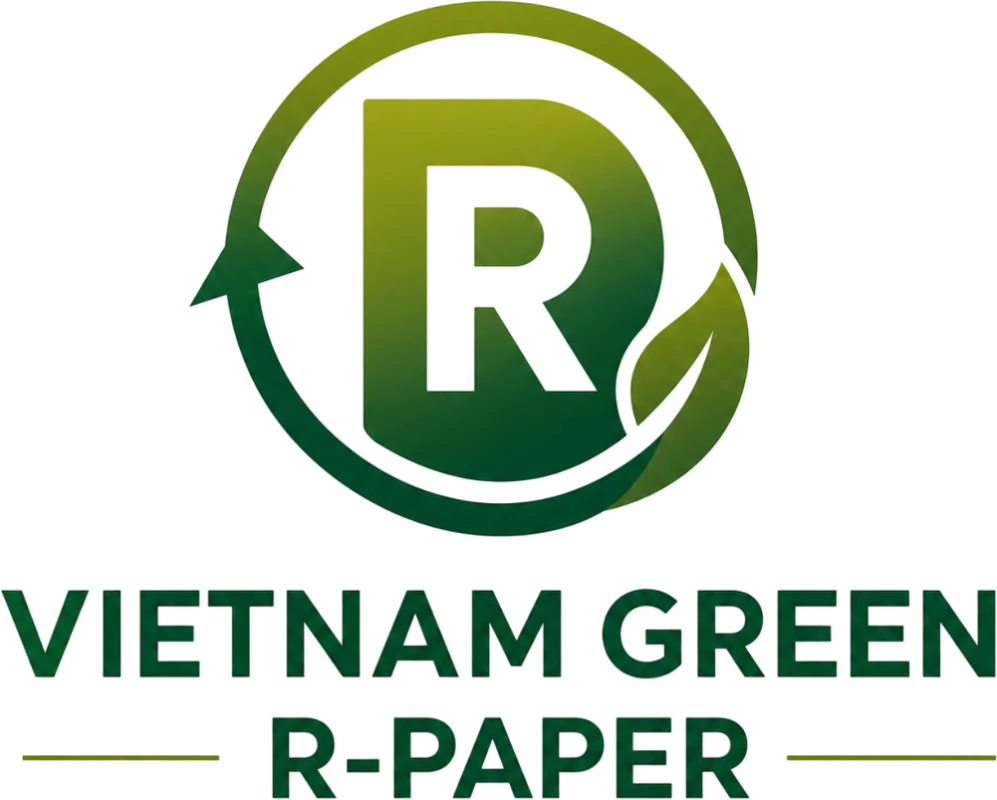 Công ty Giấy Tái Chế Việt Nam Xanh